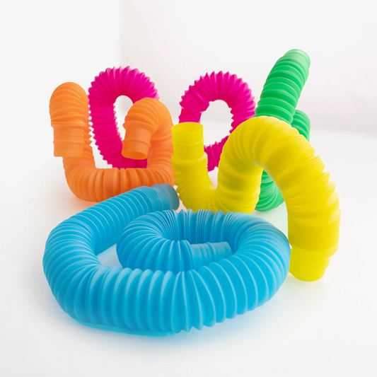 Pop Tubes - Skillworld