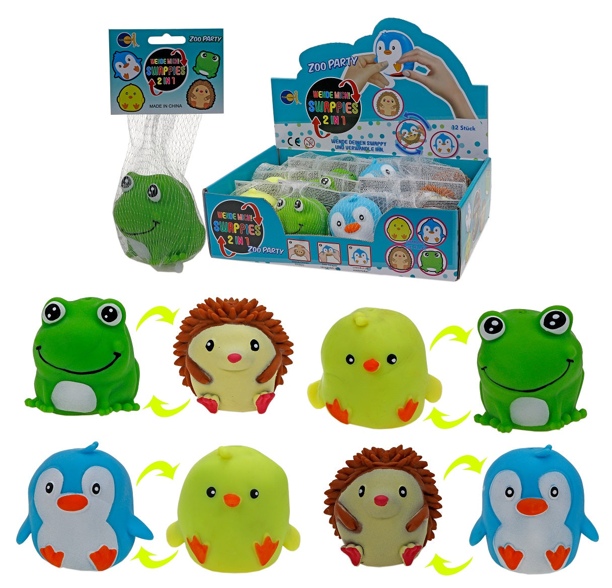 Swappie -Wendefigur- - Skillworld