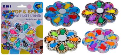 Pop Fidget Spinner - Skillworld