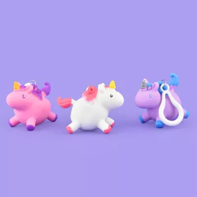 Schlüsselanhänger Squishy Einhorn - Skillworld