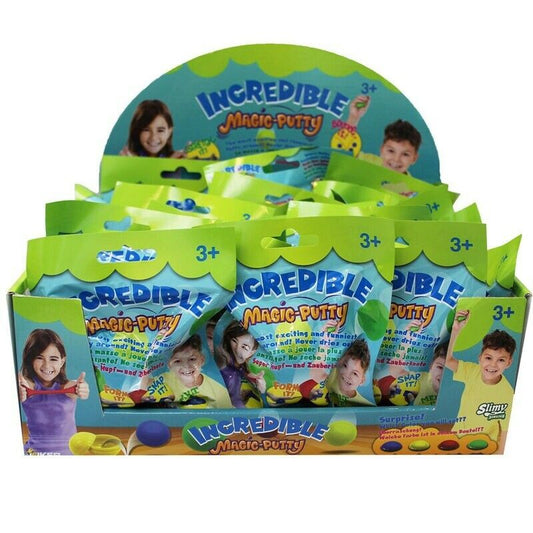 Incredible Magic-Putty - Skillworld