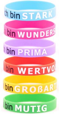 Motivationsarmband - Skillworld