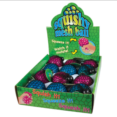 Mesh Ball Color Change Neon - Skillworld