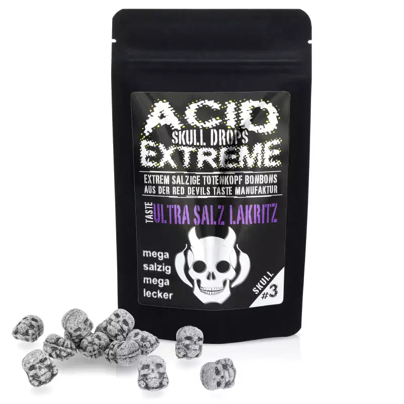 Saure Bonbons - Skillworld