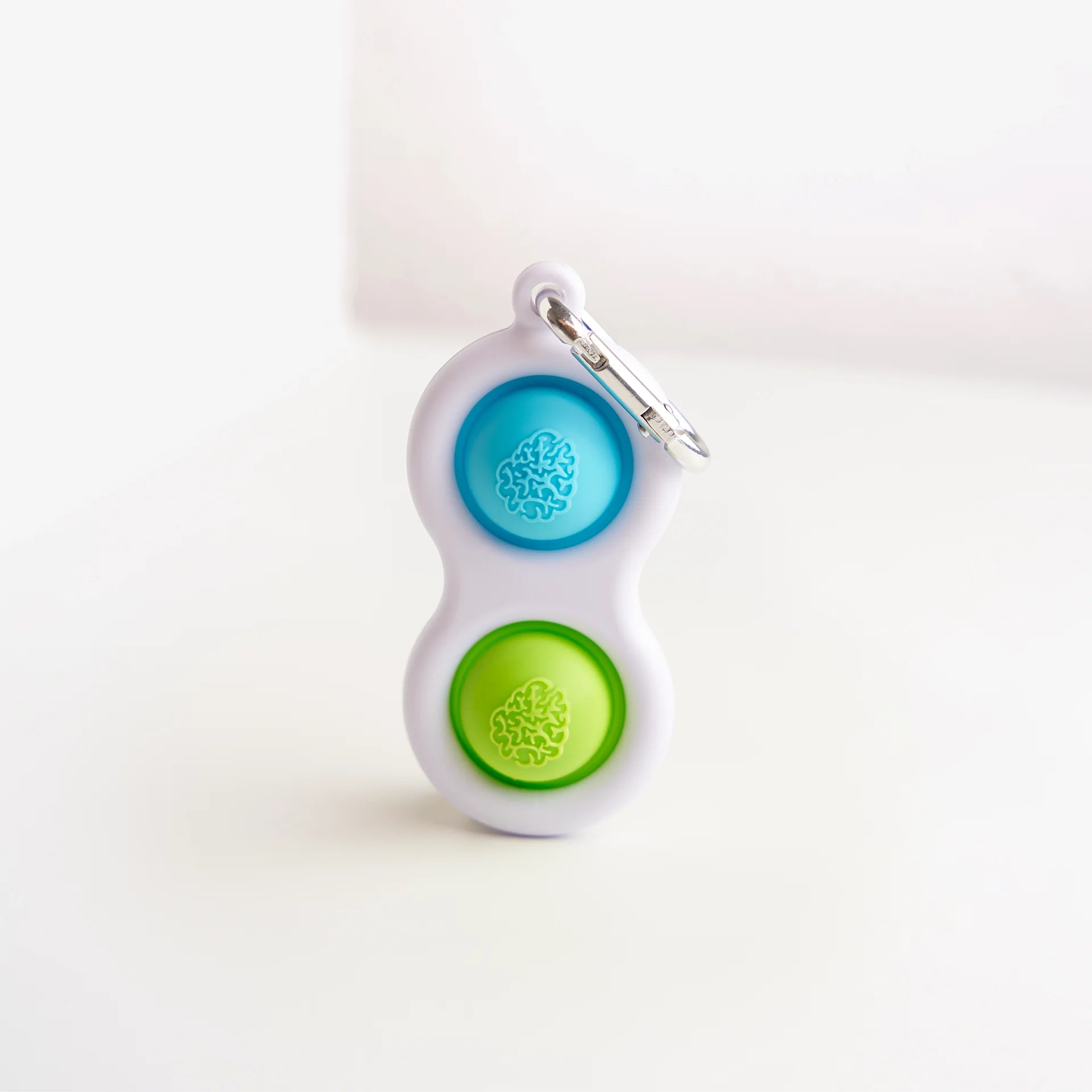 Simple Dimpl Greifling Schlüsselanhänger - Skillworld