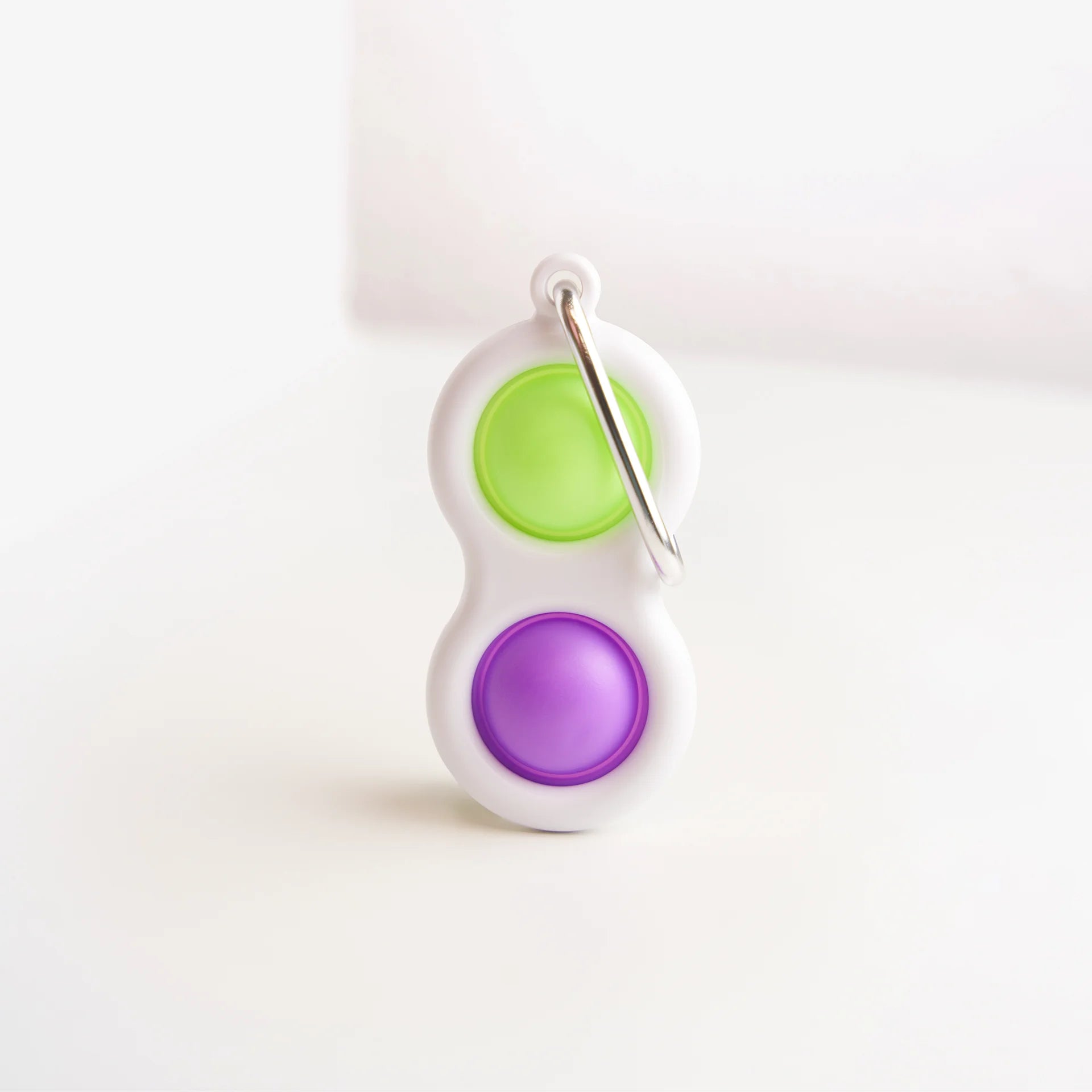 Simple Dimpl Greifling Schlüsselanhänger - Skillworld