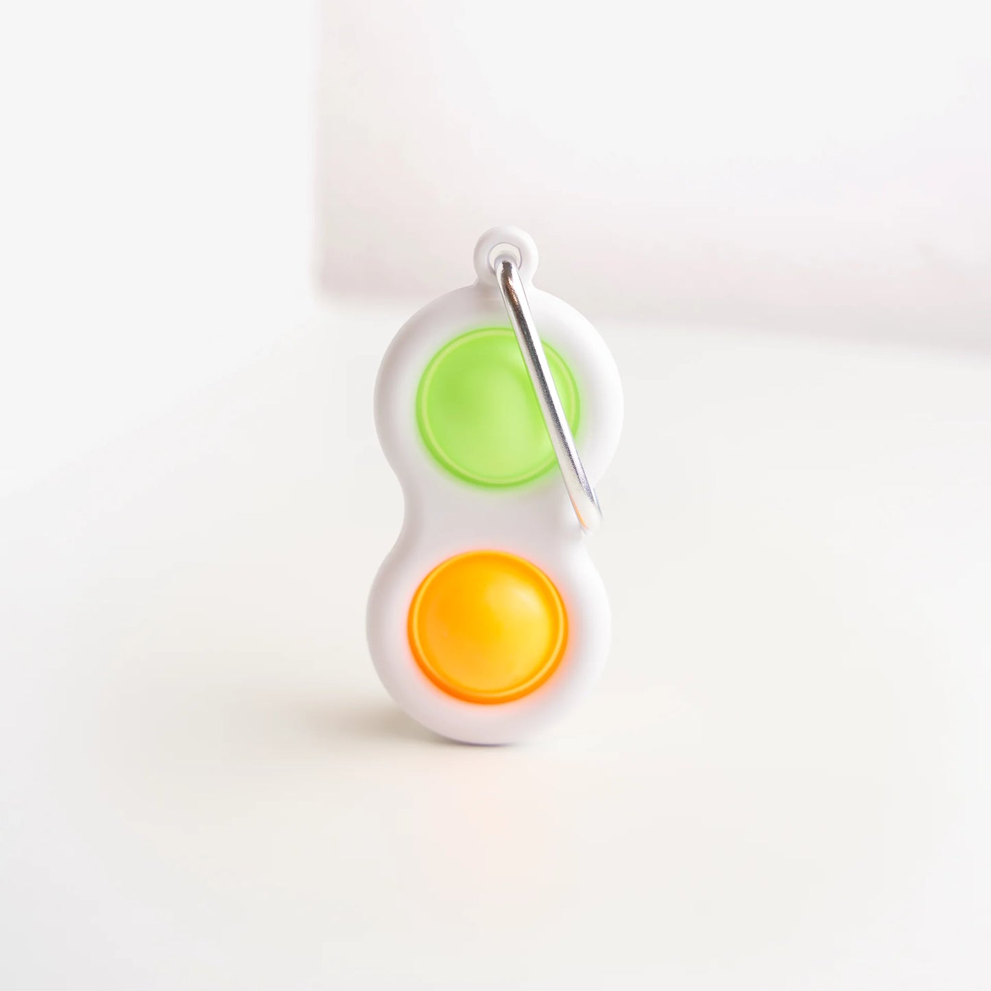 Simple Dimpl Greifling Schlüsselanhänger - Skillworld