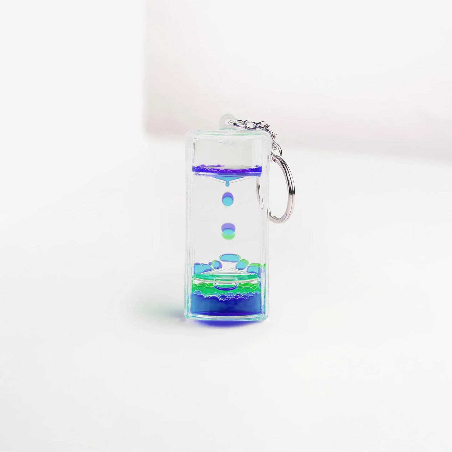 Liquid Timer Schlüsselanhänger - Skillworld