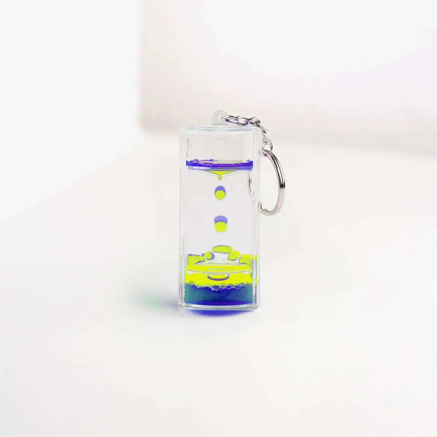 Liquid Timer Schlüsselanhänger - Skillworld