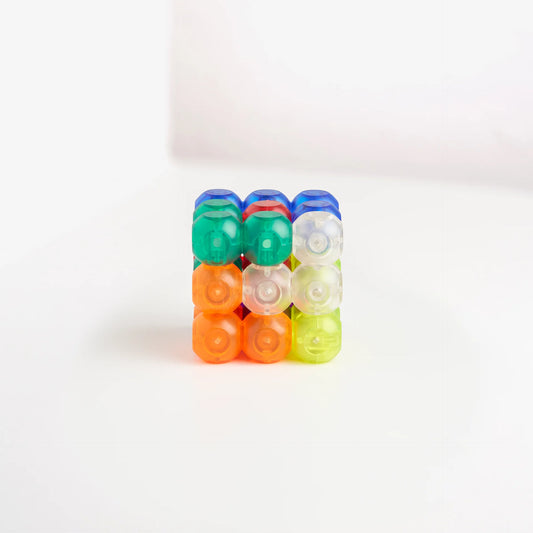 Magnetic cube - Skillworld