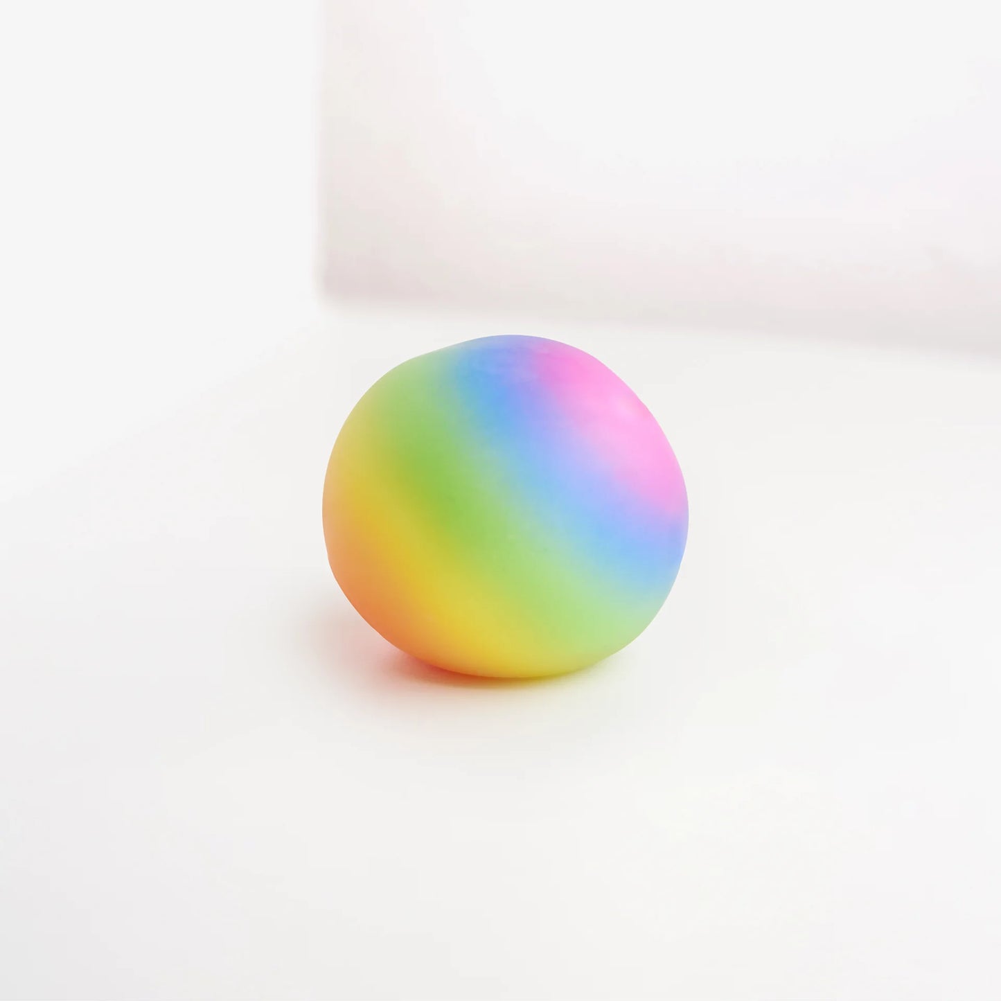 Rainbow Squish Ball - Skillworld