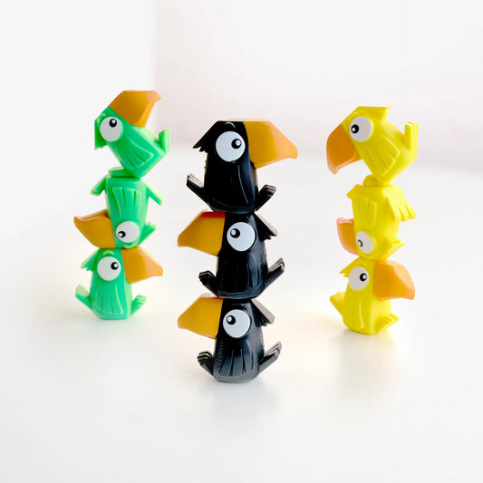 Toucan Tower - Skillworld