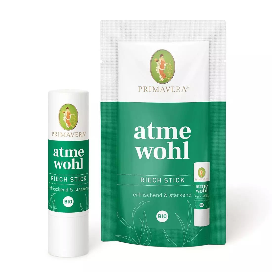 Atmewohl - Nasefrei Stick BIO - Skillworld