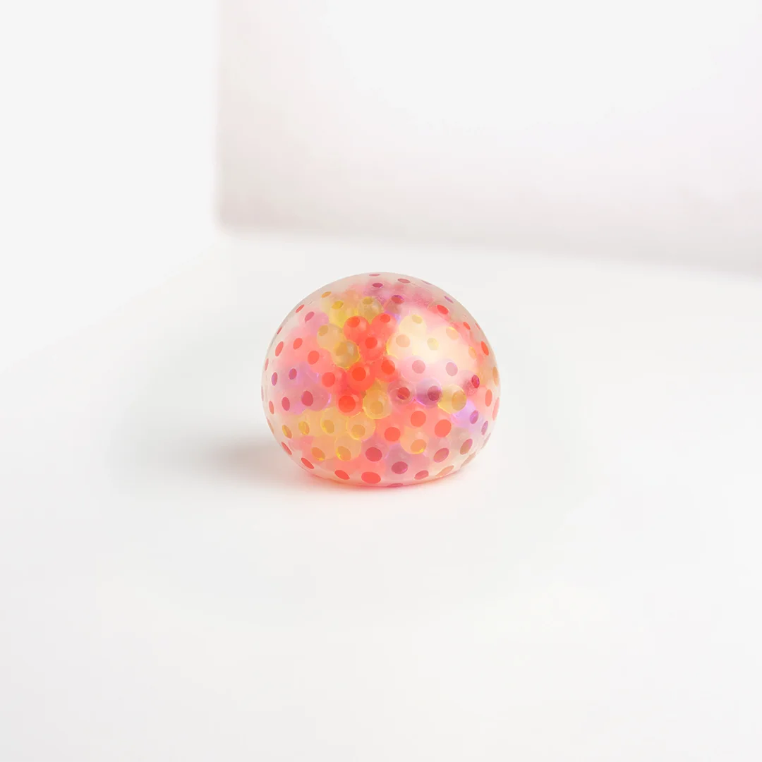 Squishy Rainbow Ball