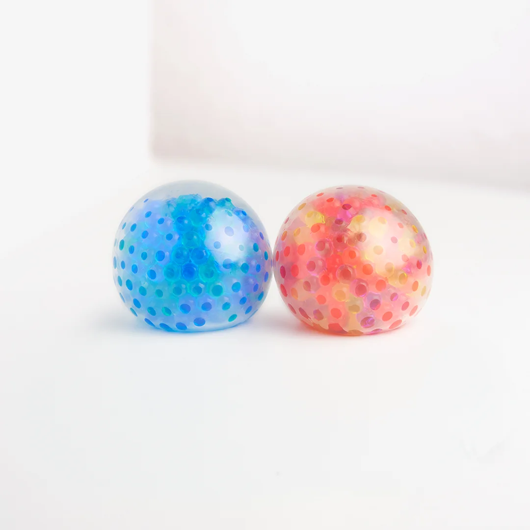 Squishy Rainbow Ball