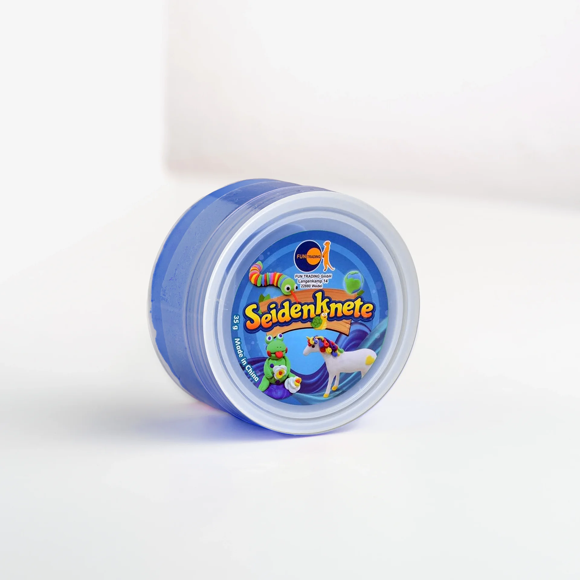 Seidenknete - Skillworld