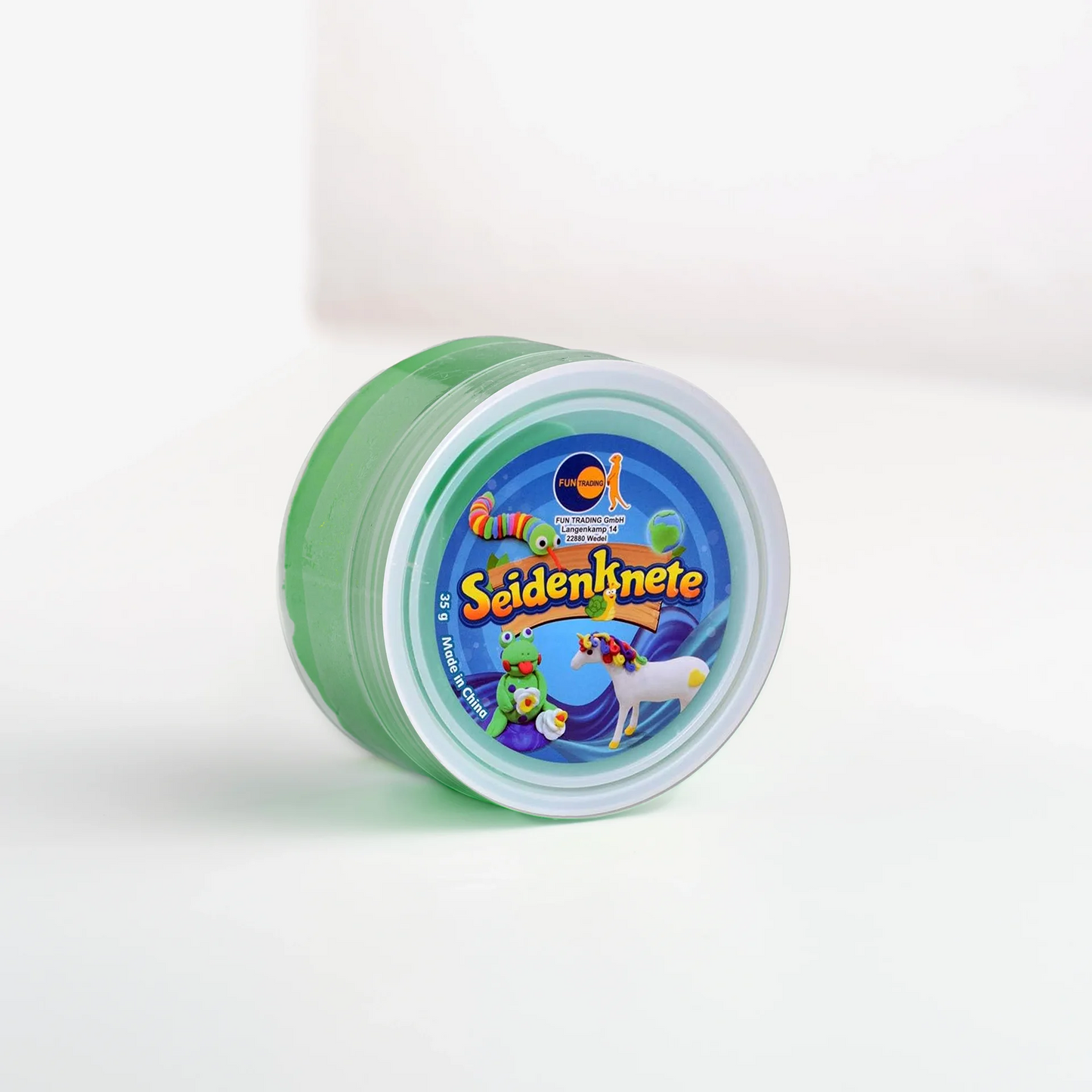 Seidenknete - Skillworld