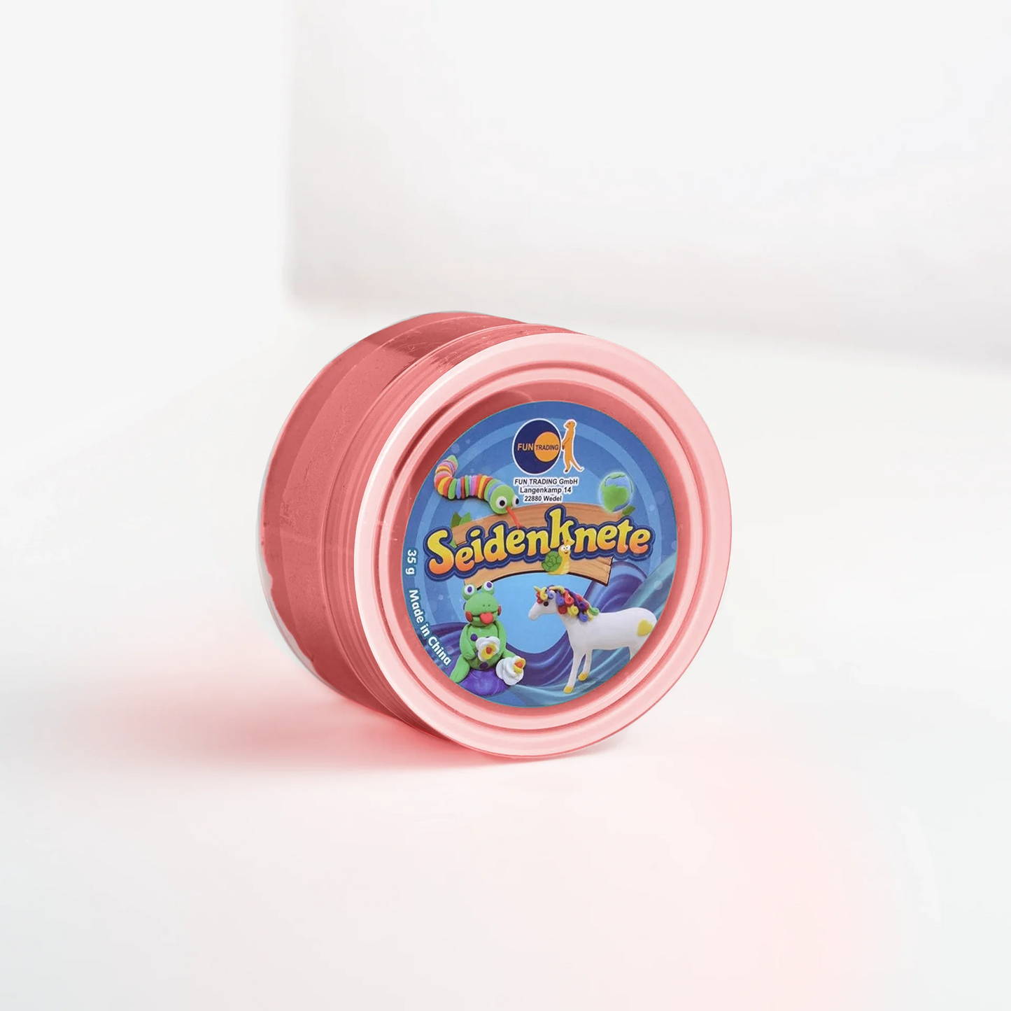 Seidenknete - Skillworld