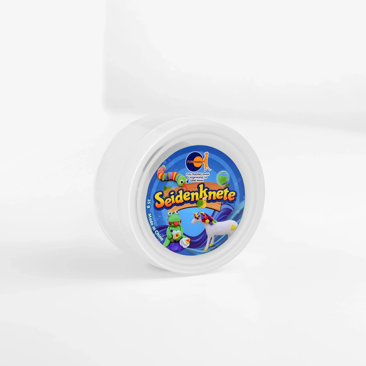 Seidenknete - Skillworld