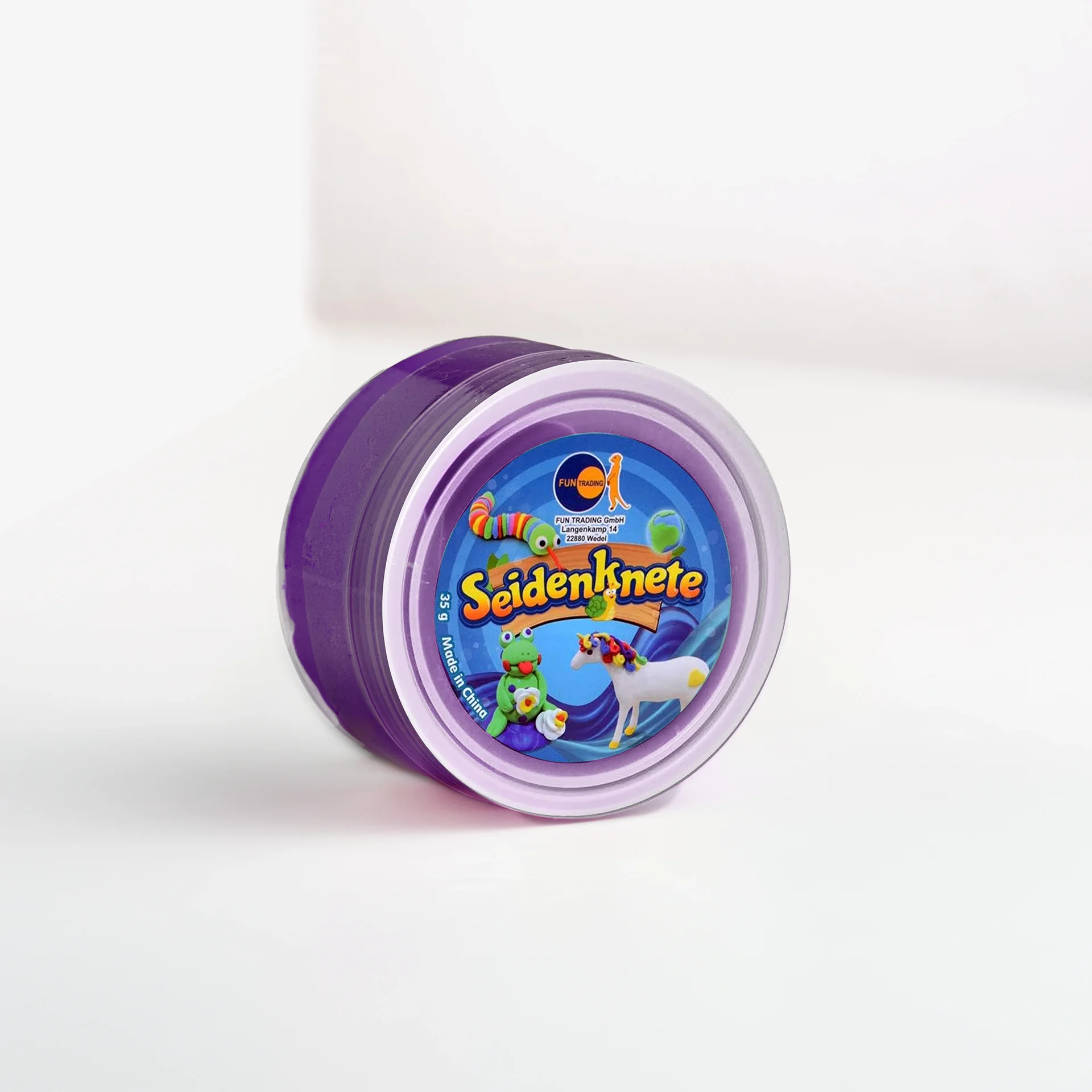 Seidenknete - Skillworld