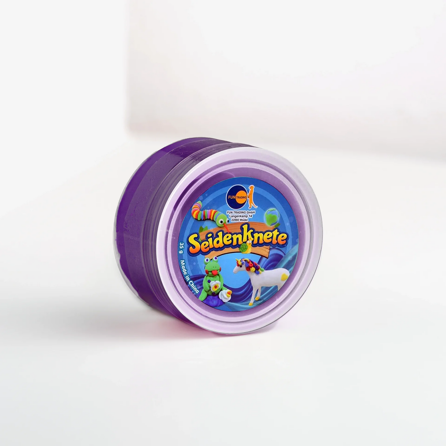 Seidenknete - Skillworld