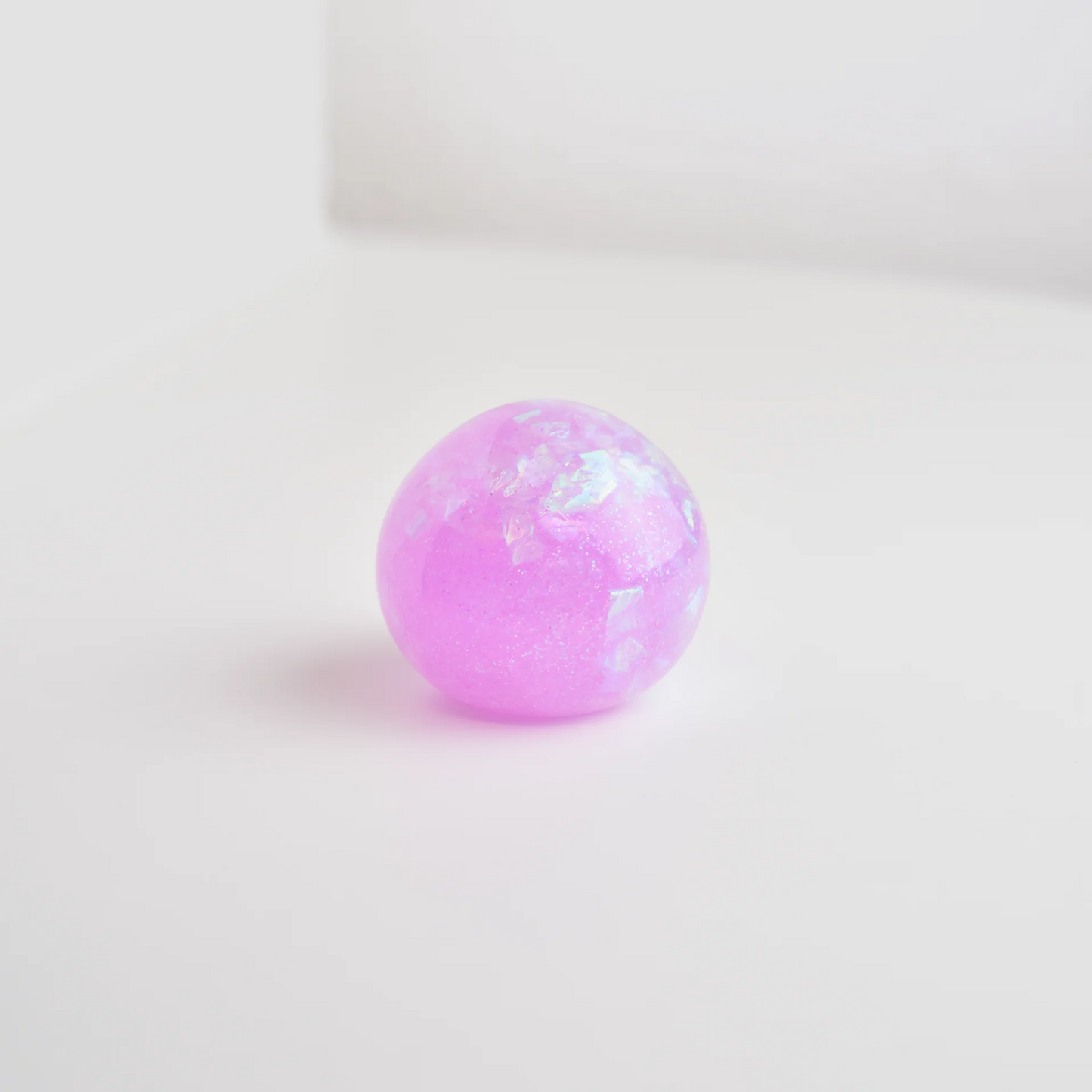 Sparkly Squish Ball - Skillworld