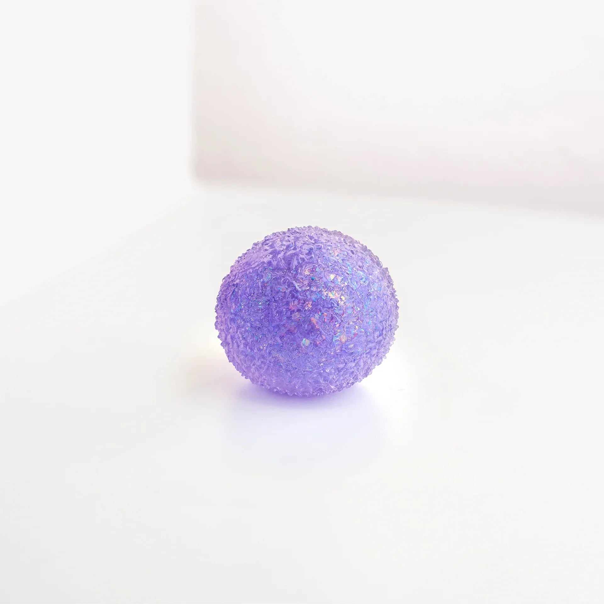 Crystalizing Squeeze Ball - Skillworld