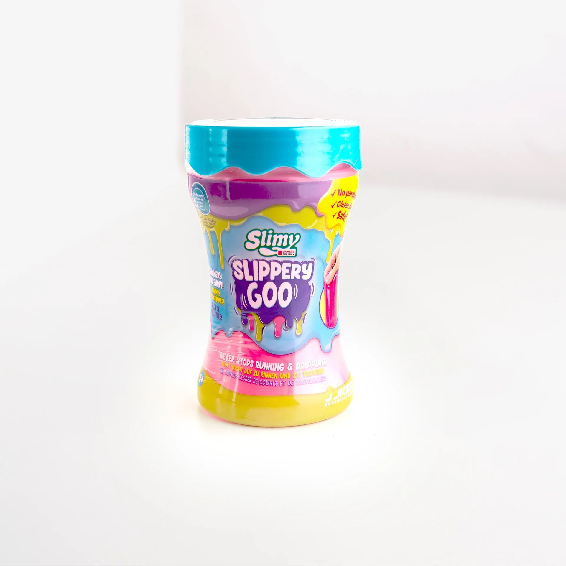 Slimy Slippery Goo - Skillworld