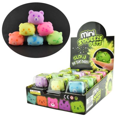 Glow in the Dark Mini Pet - Skillworld