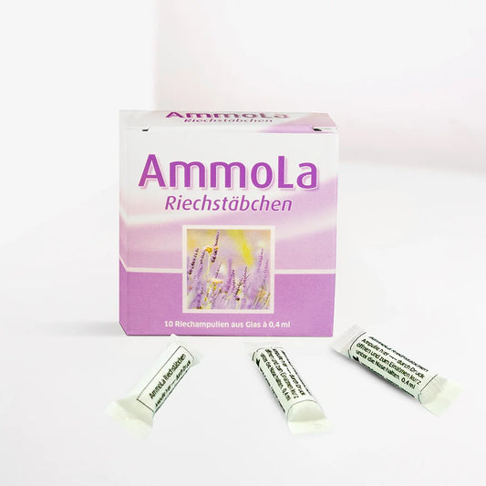 AmmoLa Riechstäbchen 10 Riechampullen  á 0,4 ml - Skillworld