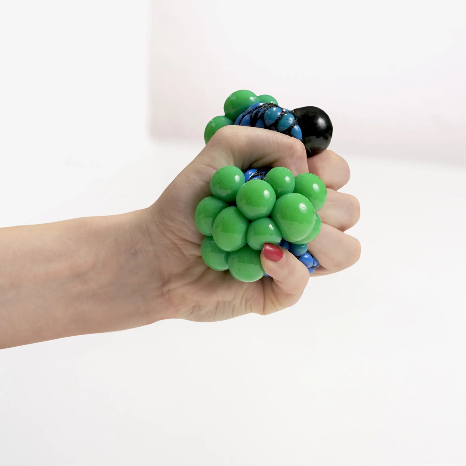 Mesh Ball Color Change Neon