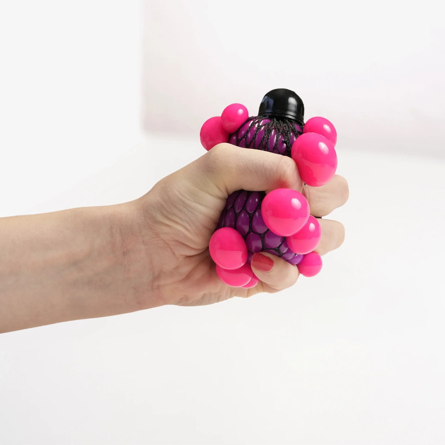 Mesh Ball Color Change Neon