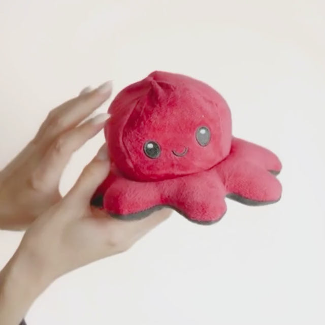 Octopus-Wendeplüsch