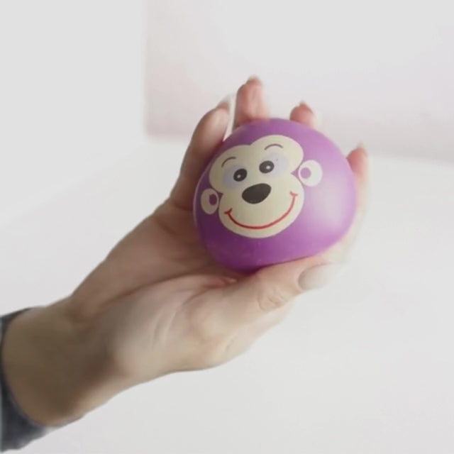 Sticky Stretch Ball Animal