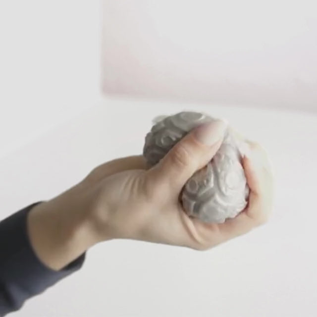 Space Rock Squeeze Ball