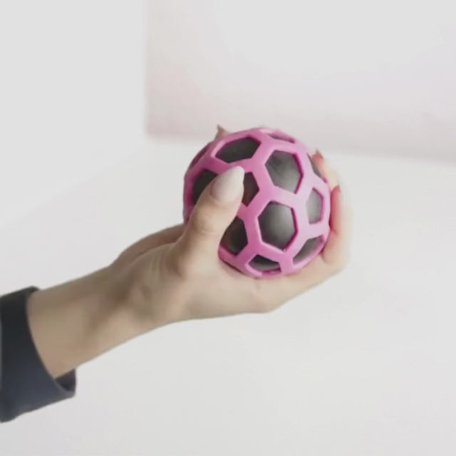 Fusion Stress Squish Ball