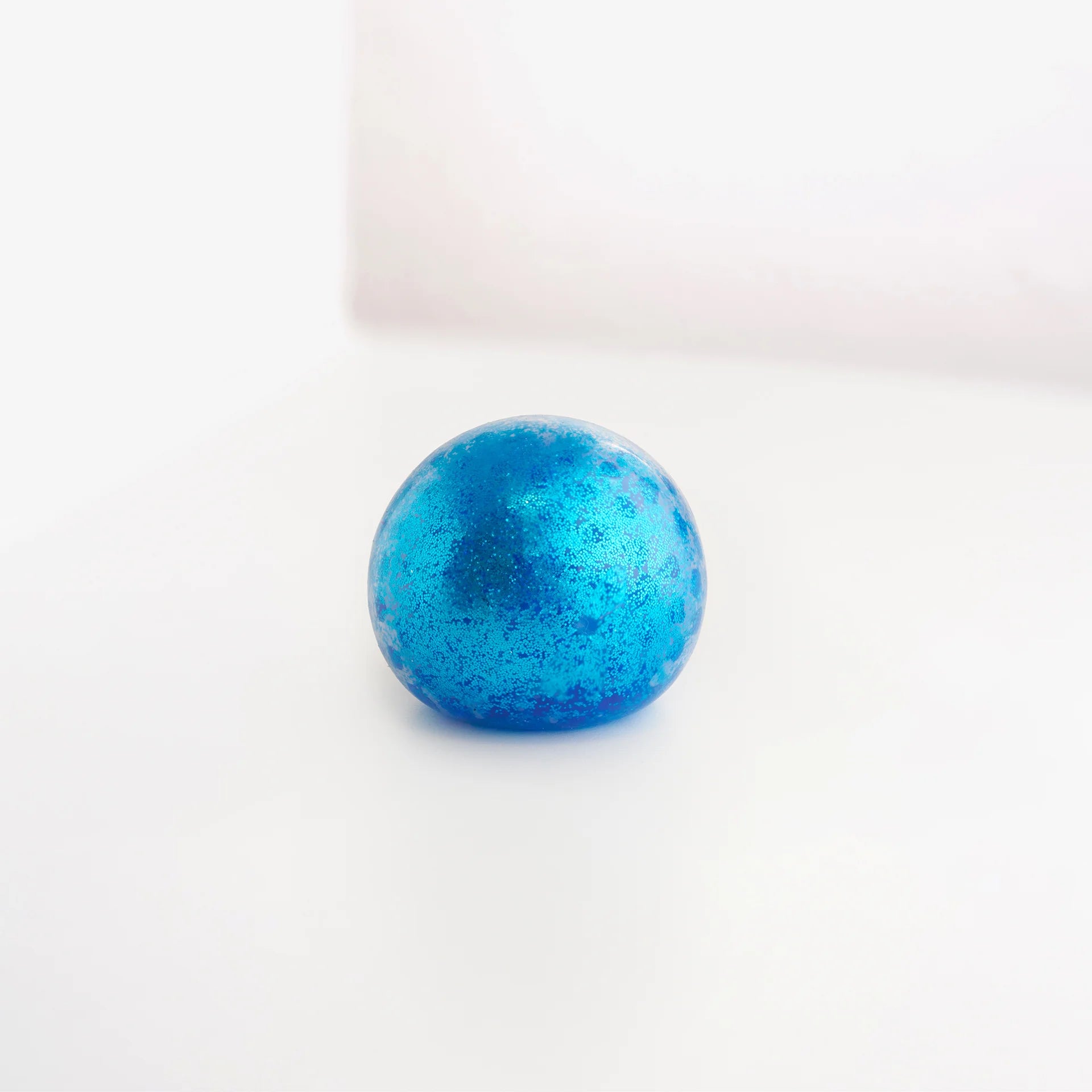 Glitter Squeeze Ball - Skillworld