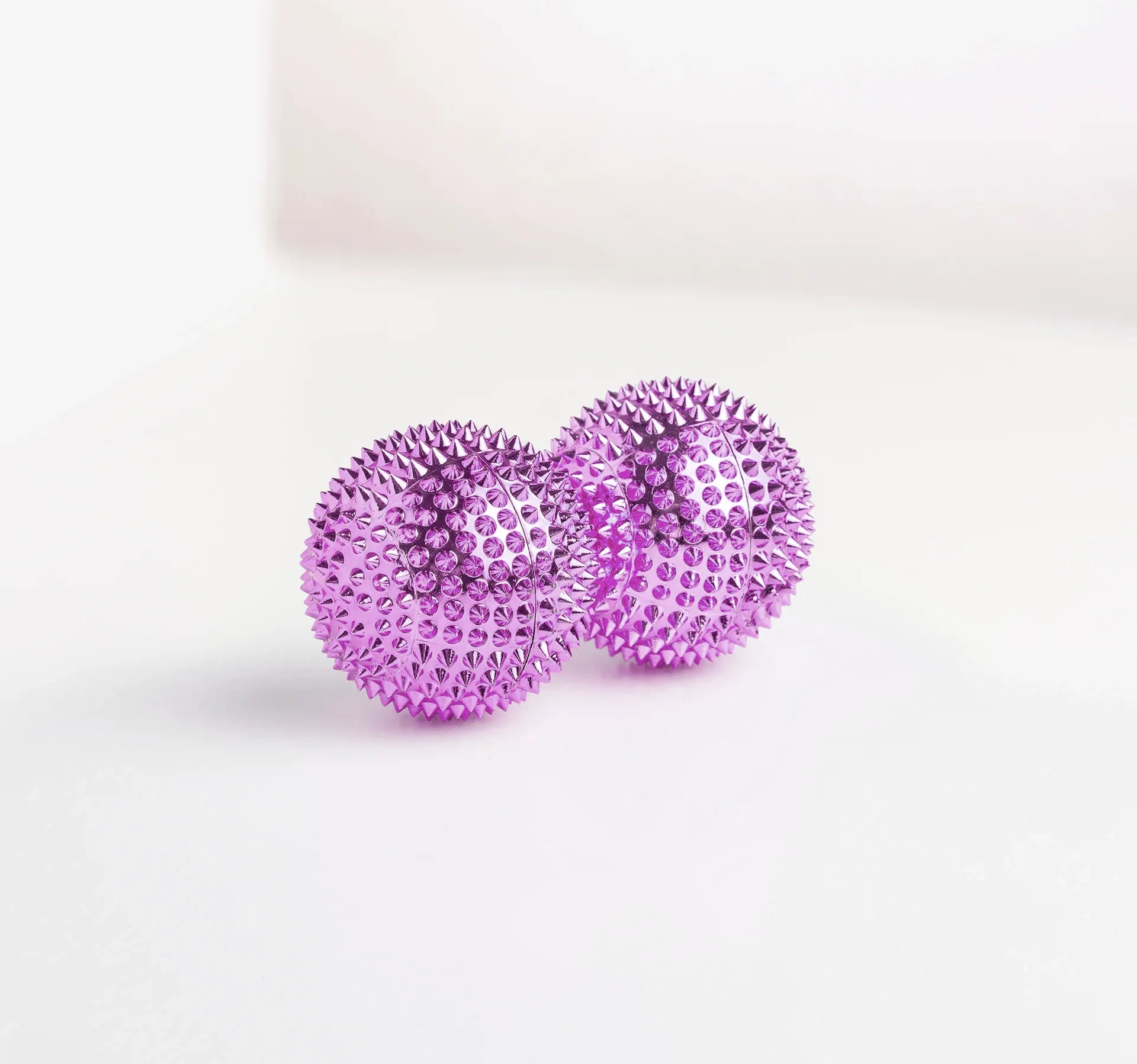 Igelball 2er Set - hart & magnetisch (M+M)
