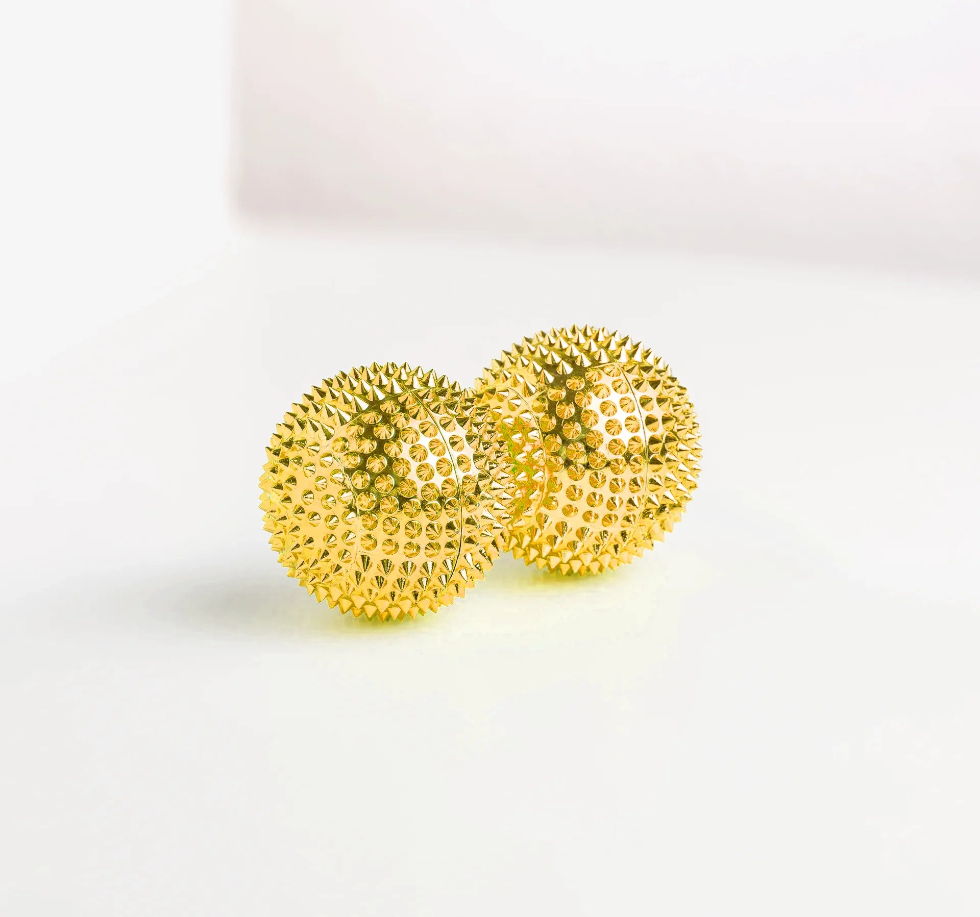 Igelball 2er Set - hart & magnetisch (M+M)