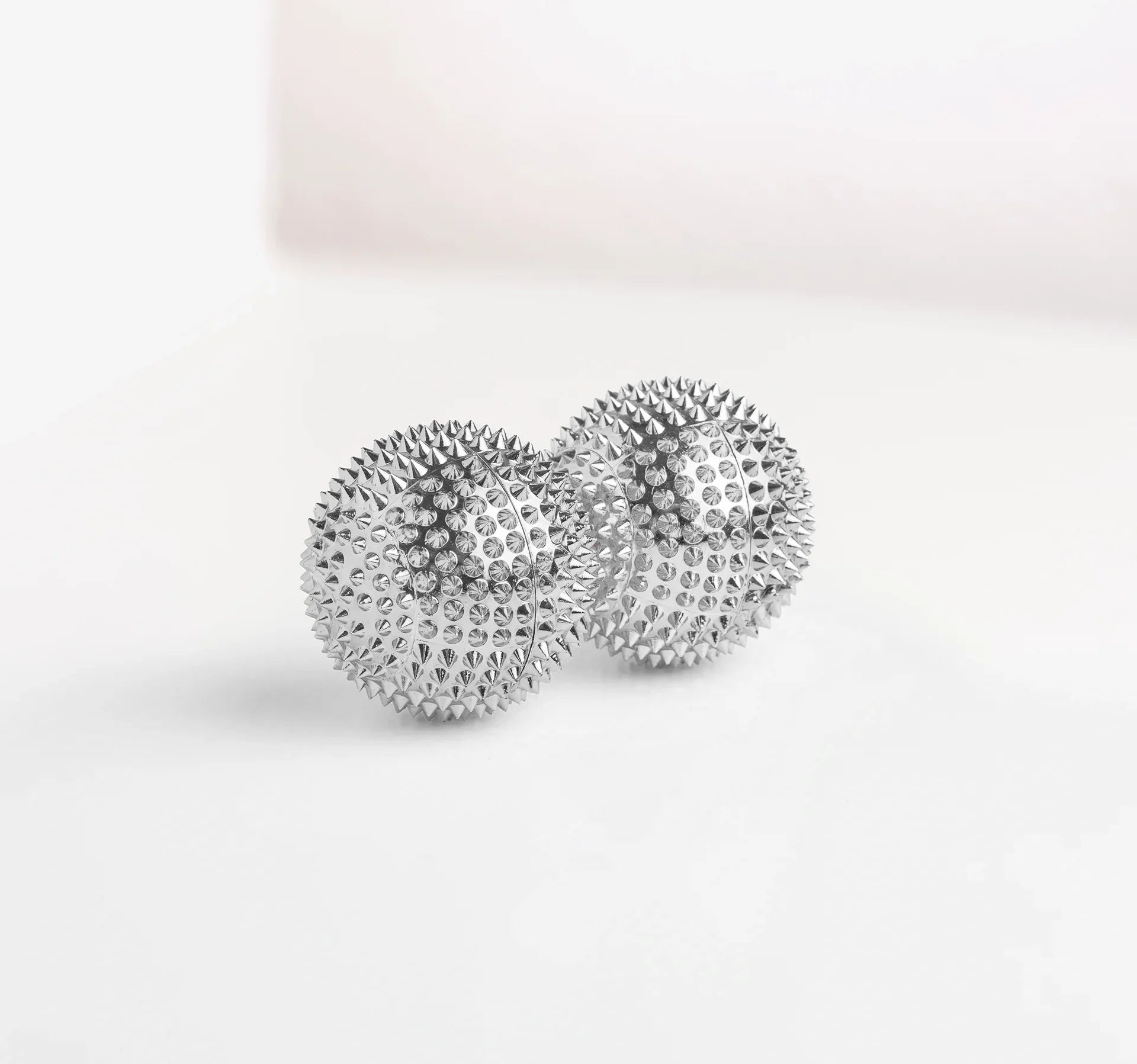 Igelball 2er Set - hart & magnetisch (M+M)