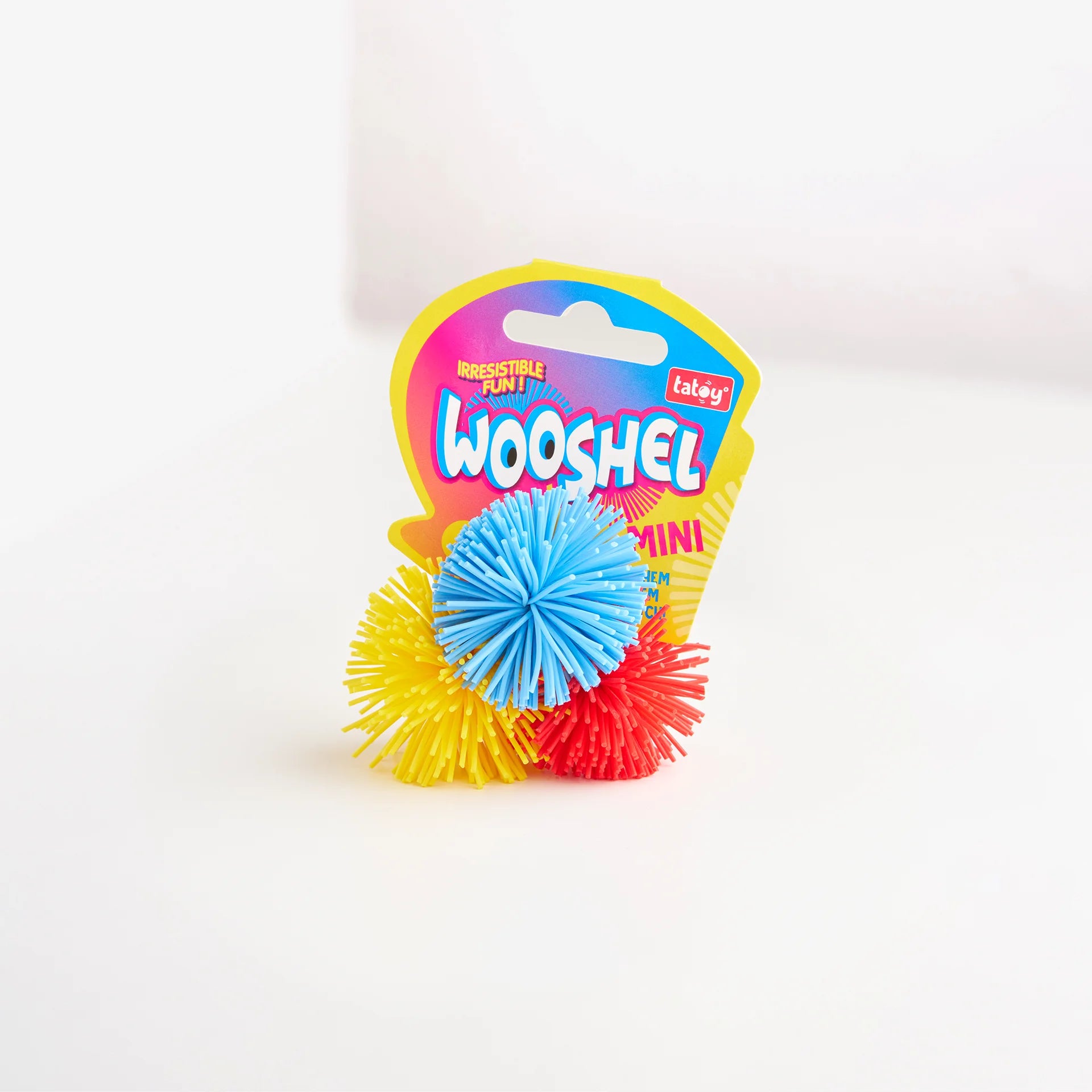 POM POM Wooshell Ball (In 3 Varianten) - Skillworld