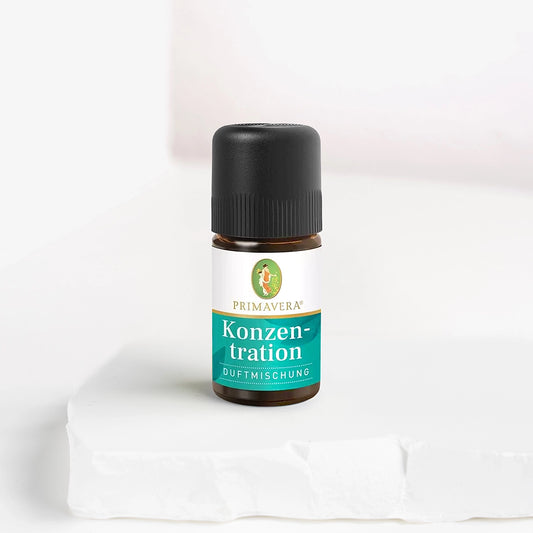 Konzentration (5ml) - Duftöl - Skillworld