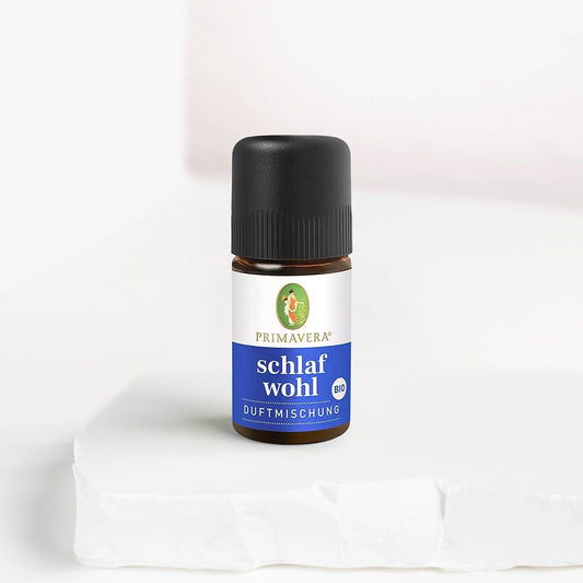 Schlafwohl BIO (5ml) - Duftöl - Skillworld