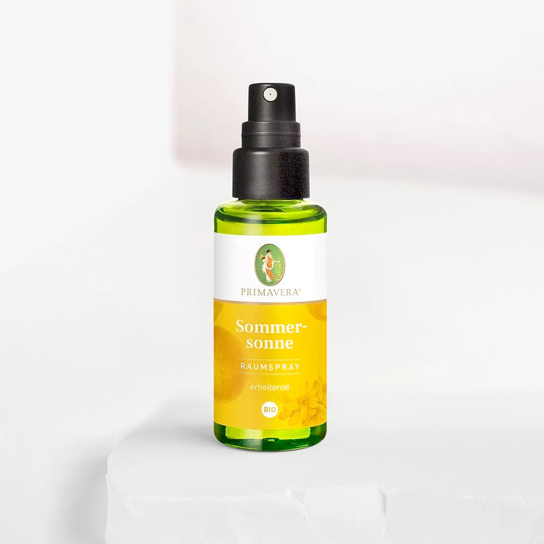 Sommersonne - Raumspray BIO - Skillworld