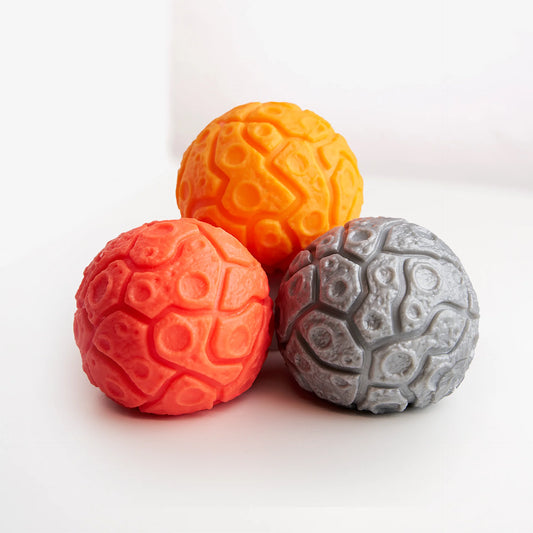 Space Rock Squeeze Ball - Skillworld