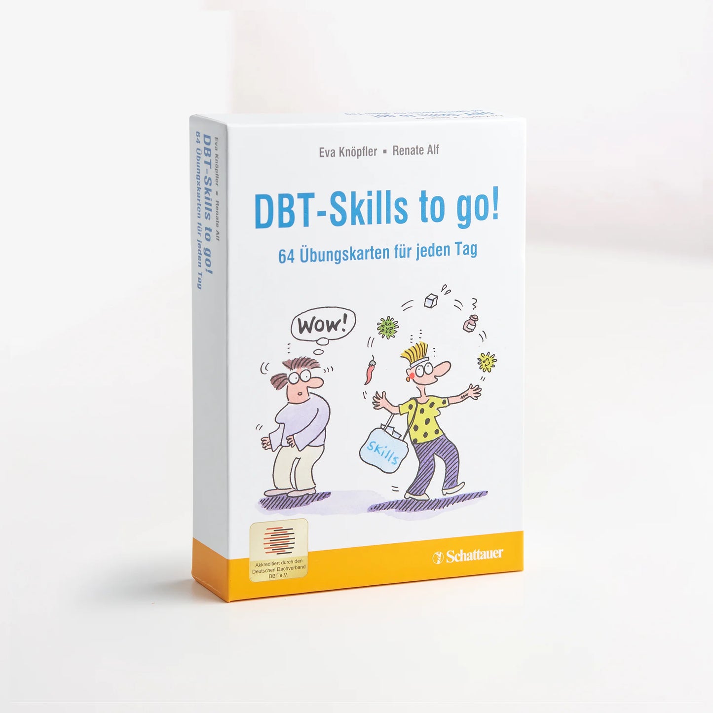 DBT-SKills to go ! - Skillworld