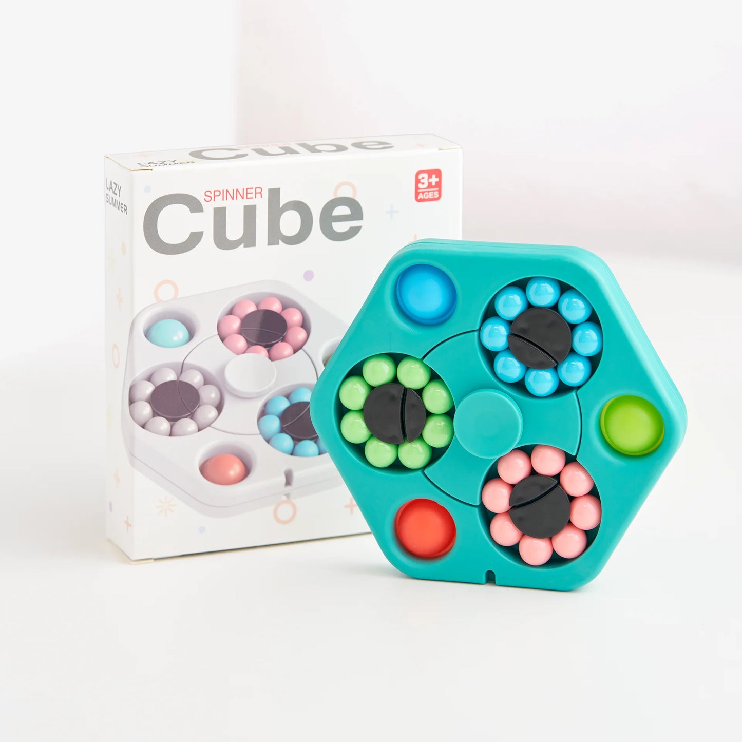 Spinner Cube - Skillworld