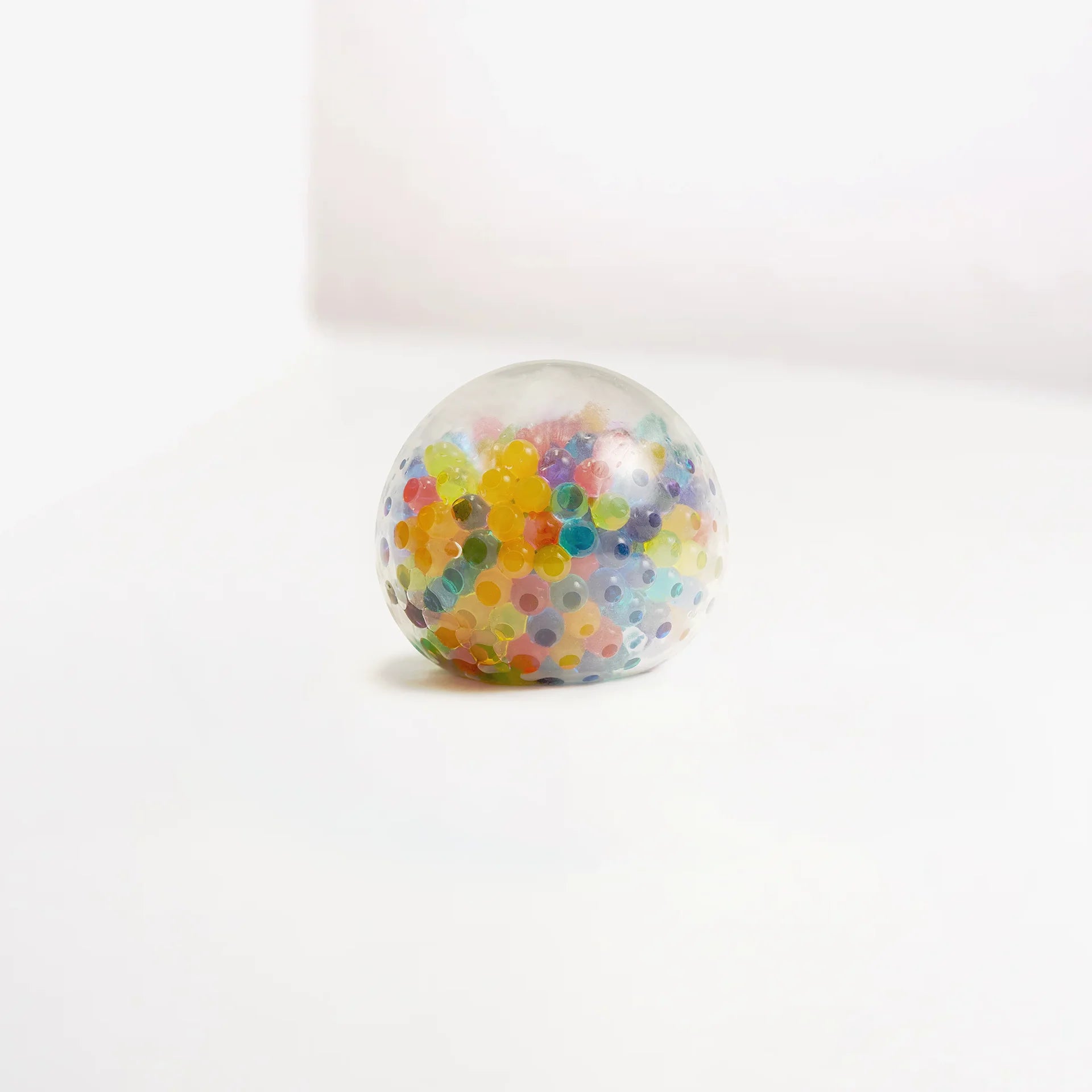 Squishy Rainbow Ball