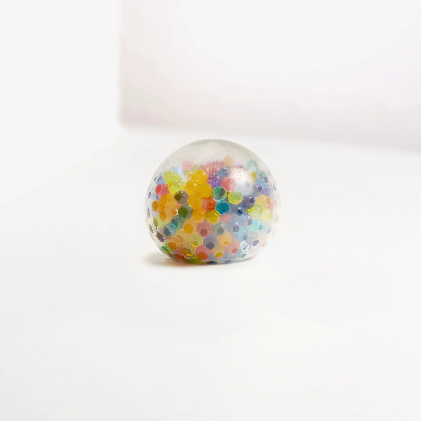 Squishy Rainbow Ball
