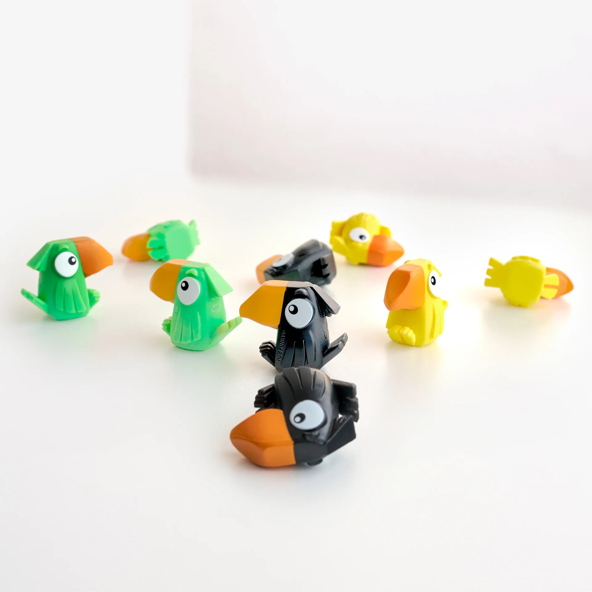 Toucan Tower